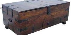 Handcrafted Wooden Boxes