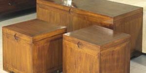 Premium Wooden Storage Box