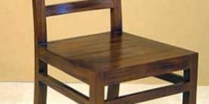 Brown Wooden Chairs