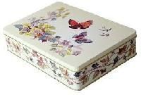 Metal Decorative Tins