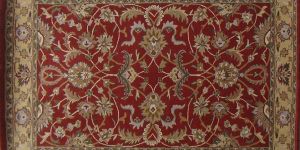 Hand Tufetd Carpet (Persian Design)