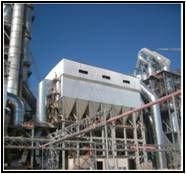 Plenum Pulse Jet Bag Filter