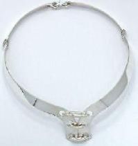 Silver Chokers