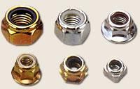 Nylon Nuts