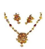 Antique Gold Jewellery