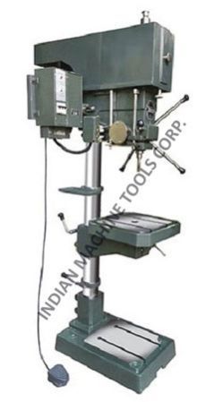 Drilling Cum Tapping Machine