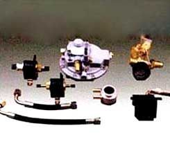 CNG Kit Three Wheelers