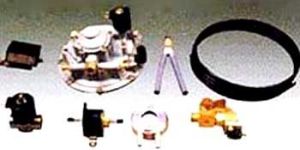 CNG Kits Four Wheelers