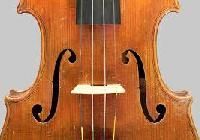 Violin Fingerboard