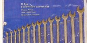 Combination Spanners Set