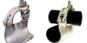 Forged Put Log Coupler