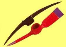 Pick Axe