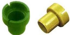 Plastic Cone For Water Barrier