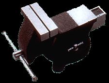 Steel Bench Vice Swivel Base