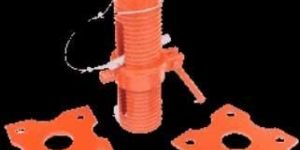 Threaded Pipe For Props (complete Set)