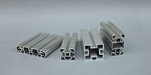 Aluminium Fencing Section
