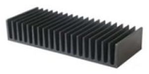 Aluminium Heat Sink