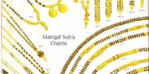 Gold Mangalsutra