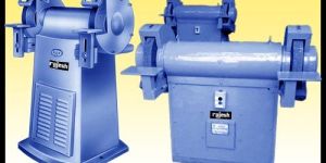 PEDESTAL/BENCH GRINDER