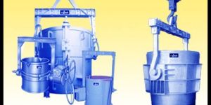 Tilting Geared Ladles