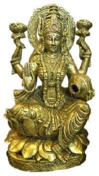 Decorative Lakshmi Statues