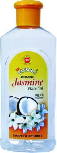 Jasmine Hair Oil