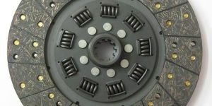 Automotive Clutch Plate