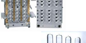 Pet Bottle Preform Moulds