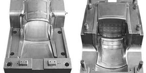 Plastic Chairs Mould
