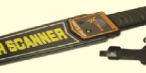 Super Scanner Metal Detector