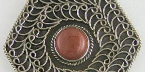 Silver Pendants 4