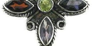 Silver Pendants 42
