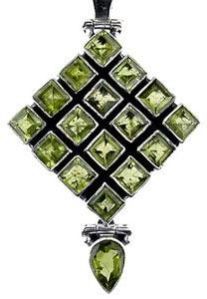 Silver Pendants 43