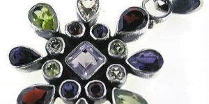 Silver Pendants 44
