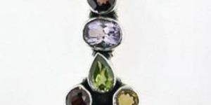 Silver Pendants 45