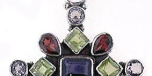 Silver Pendants 46