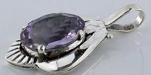 Silver Pendants 47