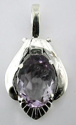 Silver Pendants 48