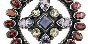 Silver Pendants 49
