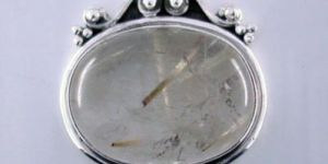 Silver Pendants 50