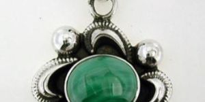 Silver Pendants 7
