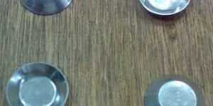 Platinum Fluorometry Dishes