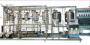Nutraceuticals Processing Systems
