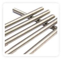 Threaded Bar And Tie Rod