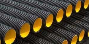 Double Wall Corrugated Pipes