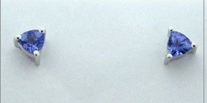 Gold Earring - Vjc 0974