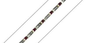 Ruby Bracelets Vjbr-00100