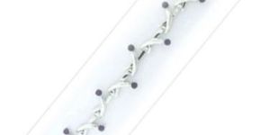 Silver Bracelet  - Vb 00051