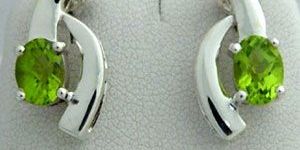 Silver Earring Ve-00069