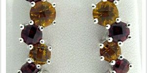 Silver Earring Ve-00083